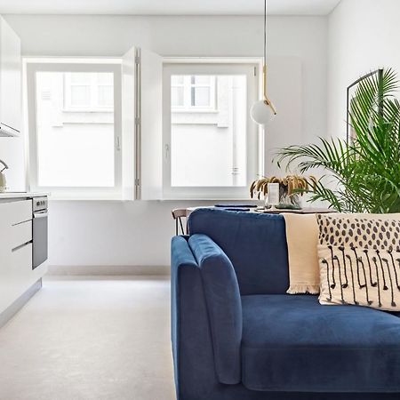 Апартаменты Decompress At A Tranquil, Minimal Urban Oasis With An Edge Порту Экстерьер фото