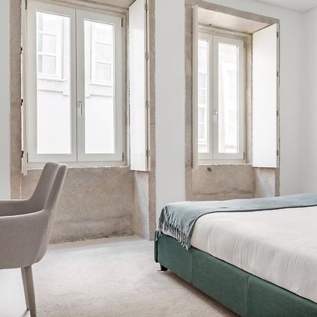 Апартаменты Decompress At A Tranquil, Minimal Urban Oasis With An Edge Порту Экстерьер фото