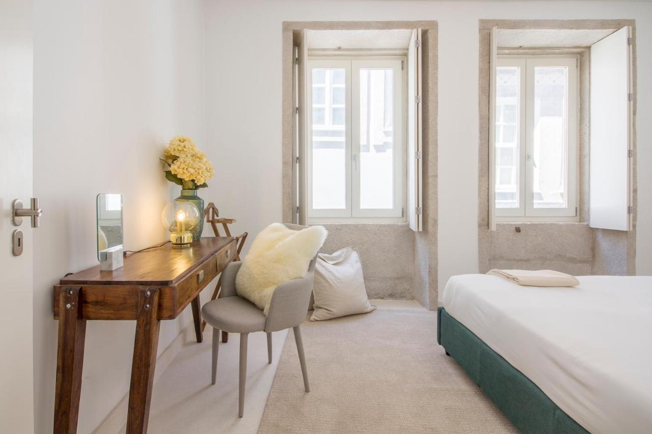 Апартаменты Decompress At A Tranquil, Minimal Urban Oasis With An Edge Порту Экстерьер фото