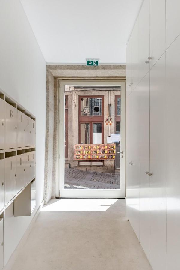 Апартаменты Decompress At A Tranquil, Minimal Urban Oasis With An Edge Порту Экстерьер фото