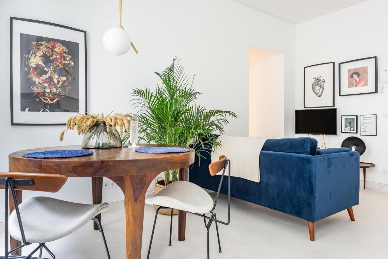 Апартаменты Decompress At A Tranquil, Minimal Urban Oasis With An Edge Порту Экстерьер фото